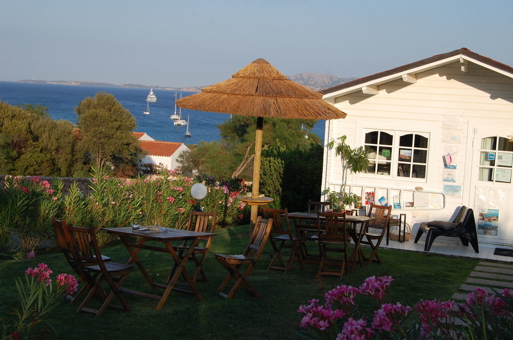 Le Saline Palau Villa Exterior photo