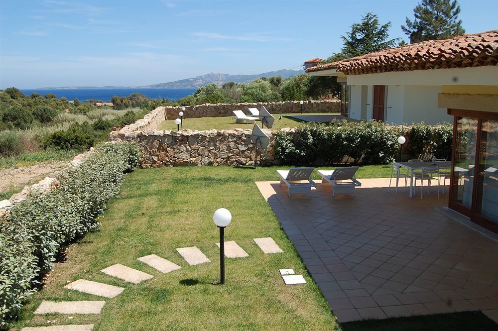 Le Saline Palau Villa Exterior photo